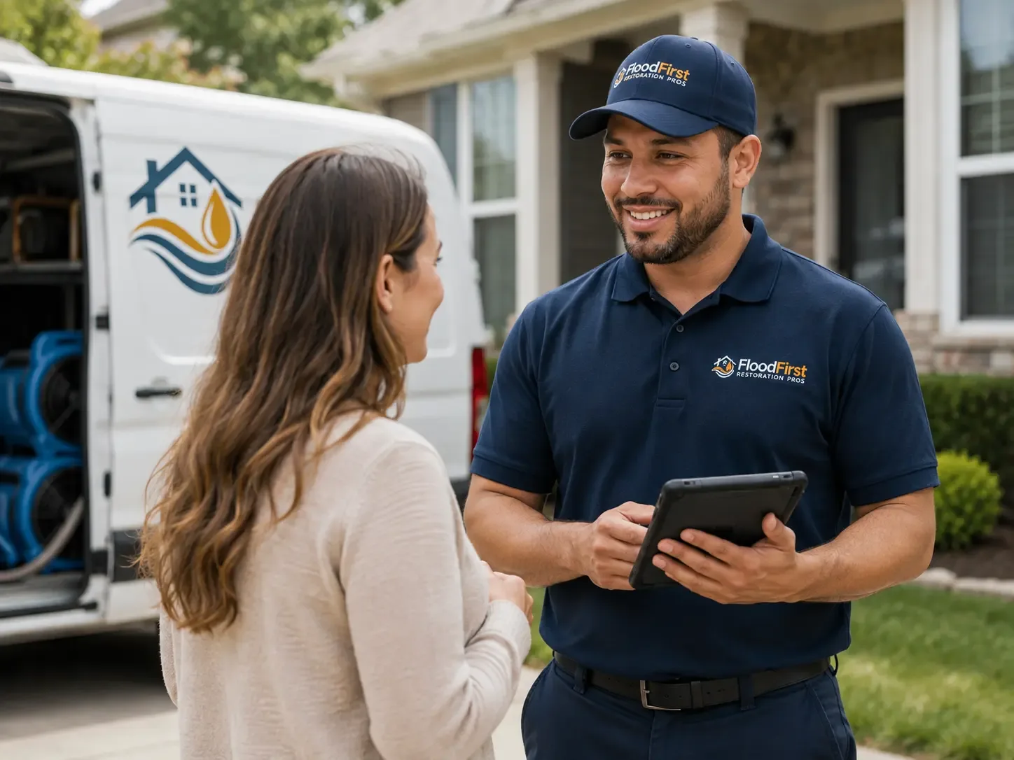Flood Damage Restoration Trenton, NC FAQs