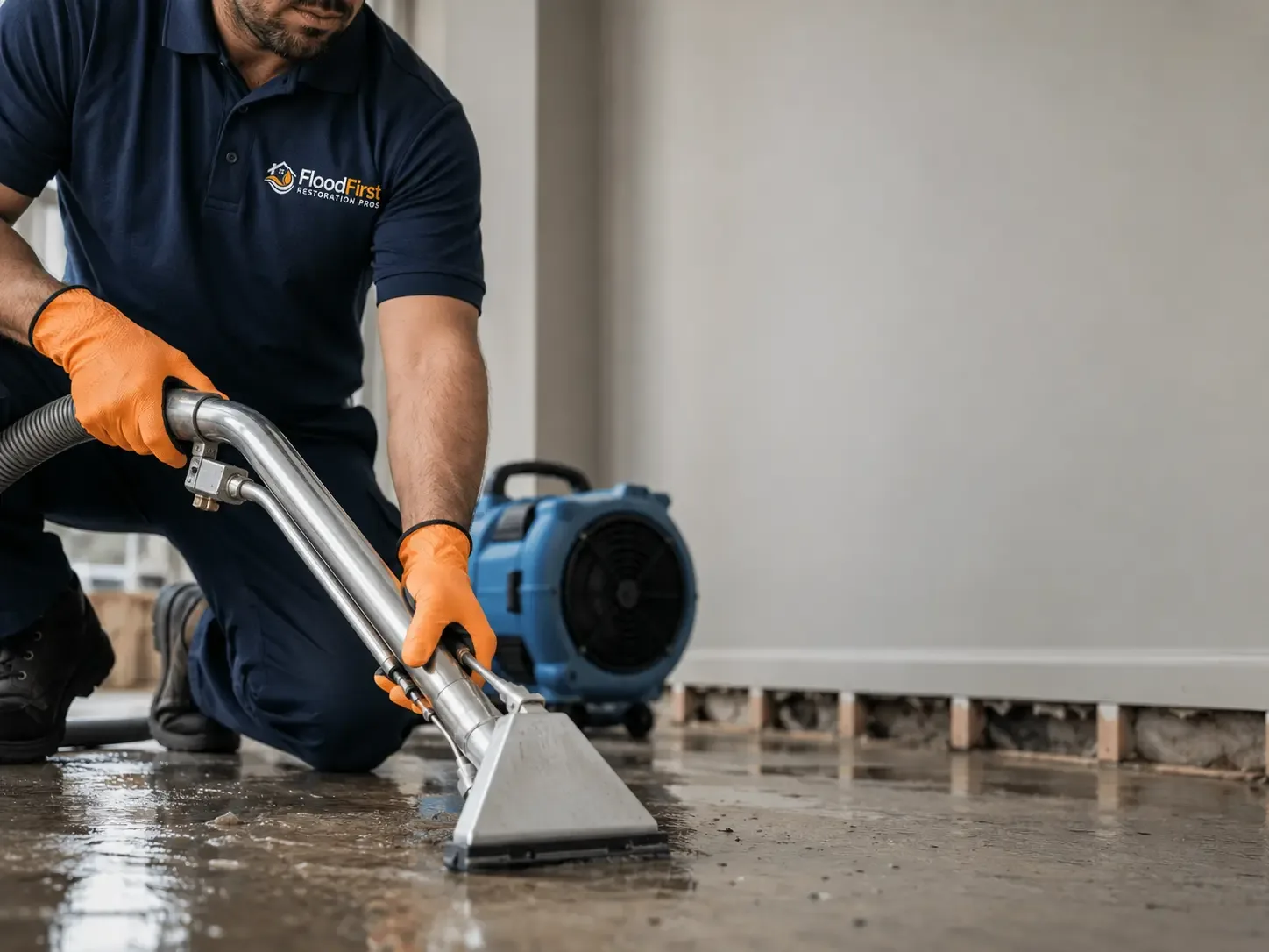 Why choose Flood Damage Restoration in Trenton, NC